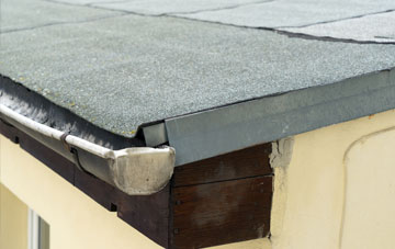 Llanfoist flat garage roofing repairs
