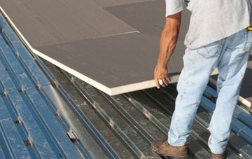 benefits of insulating Llanfoist flat roofing