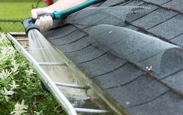Llanfoist gutter cleaning costs