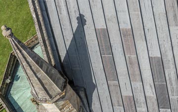 Llanfoist lead roof considerations