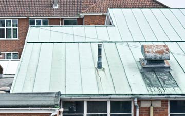 Llanfoist lead roofing costs