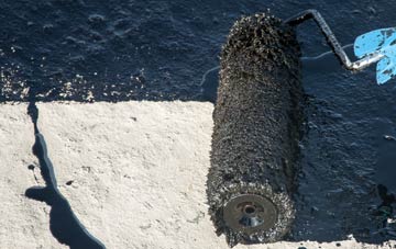 Llanfoist liquid sealant waterproofing