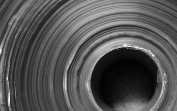 Llanfoist pvc roof replacement