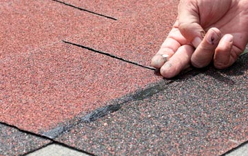 Llanfoist asphalt roof repairs