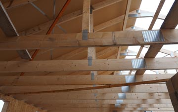 Llanfoist roof truss costs