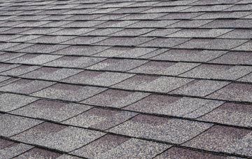 Llanfoist tiles for shallow pitch roofing
