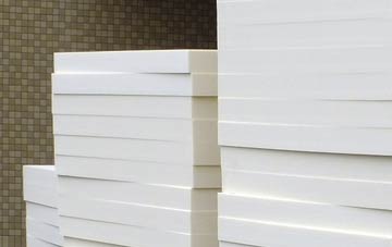 Llanfoist tapered roof insulation costs