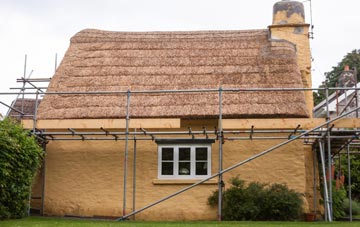 Llanfoist thatch roofing costs
