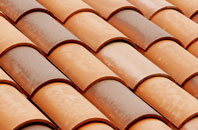 Llanfoist clay roofing