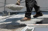 find rated Llanfoist flat roofing replacement companies