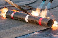 Llanfoist flat roof sealing