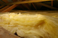 Llanfoist pitch roof insulation