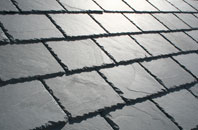 Llanfoist slate roof